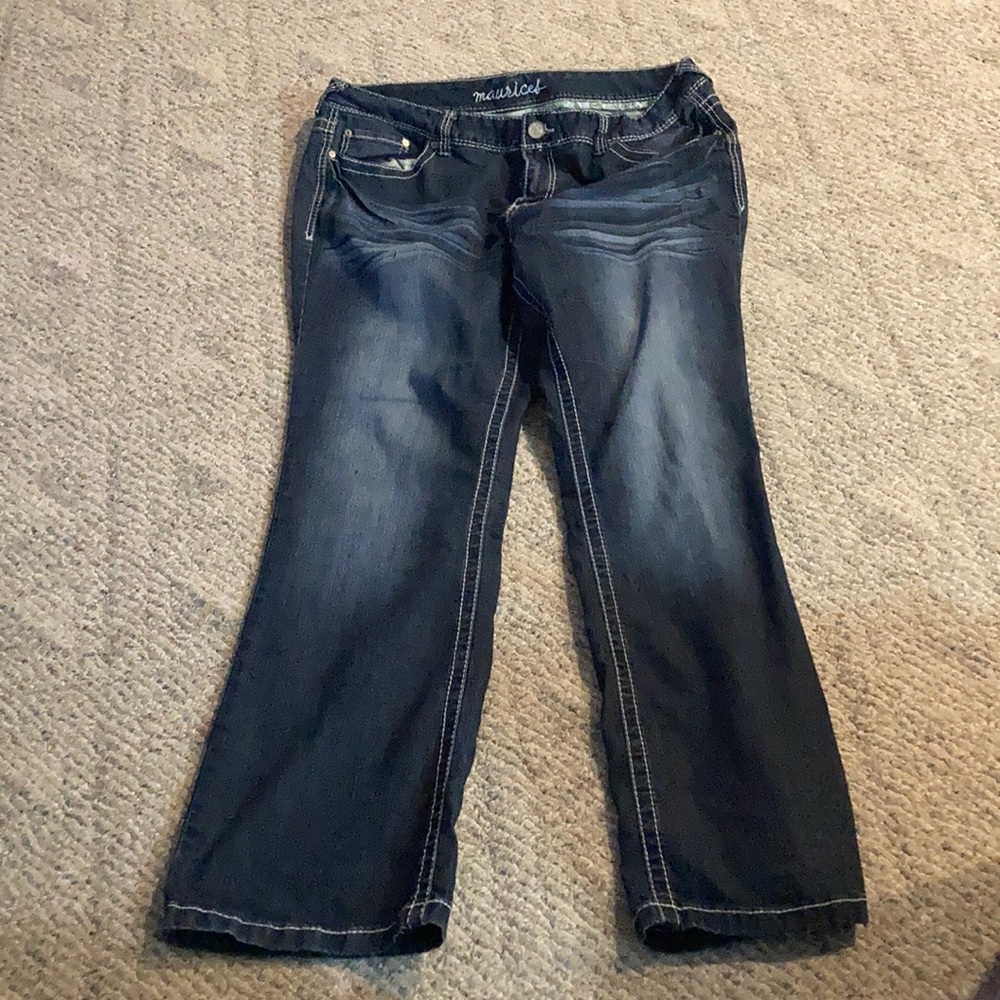 Maurices jeans